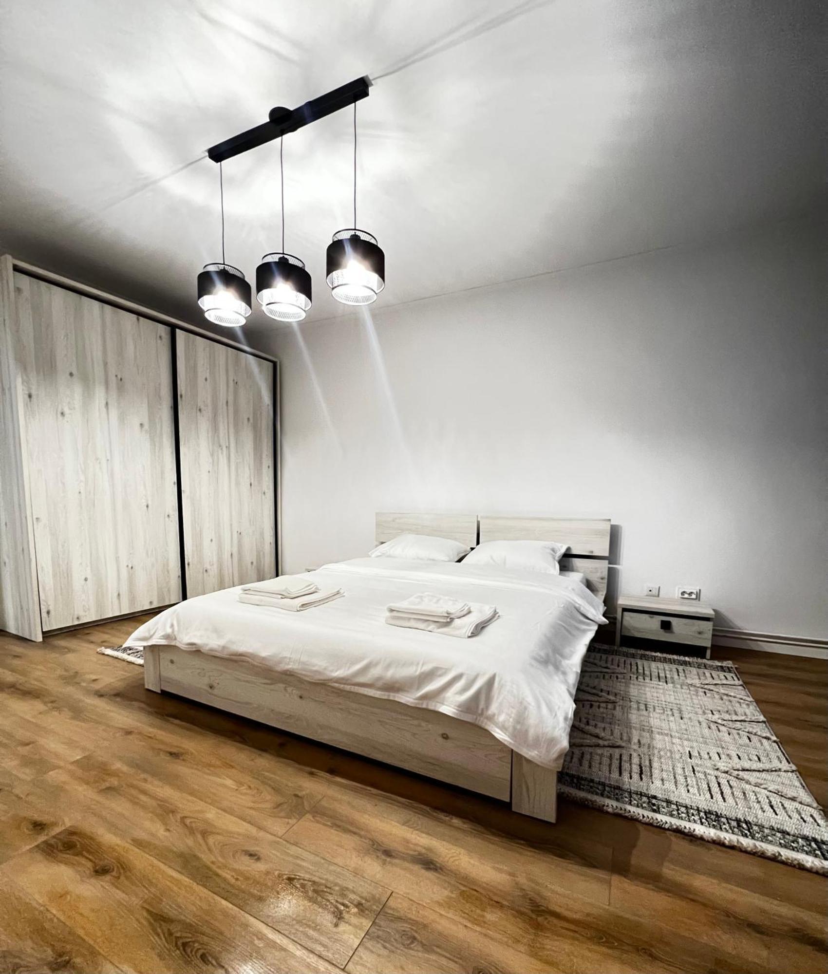 Transylvania Central Apartment Cluj-Napoca Luaran gambar