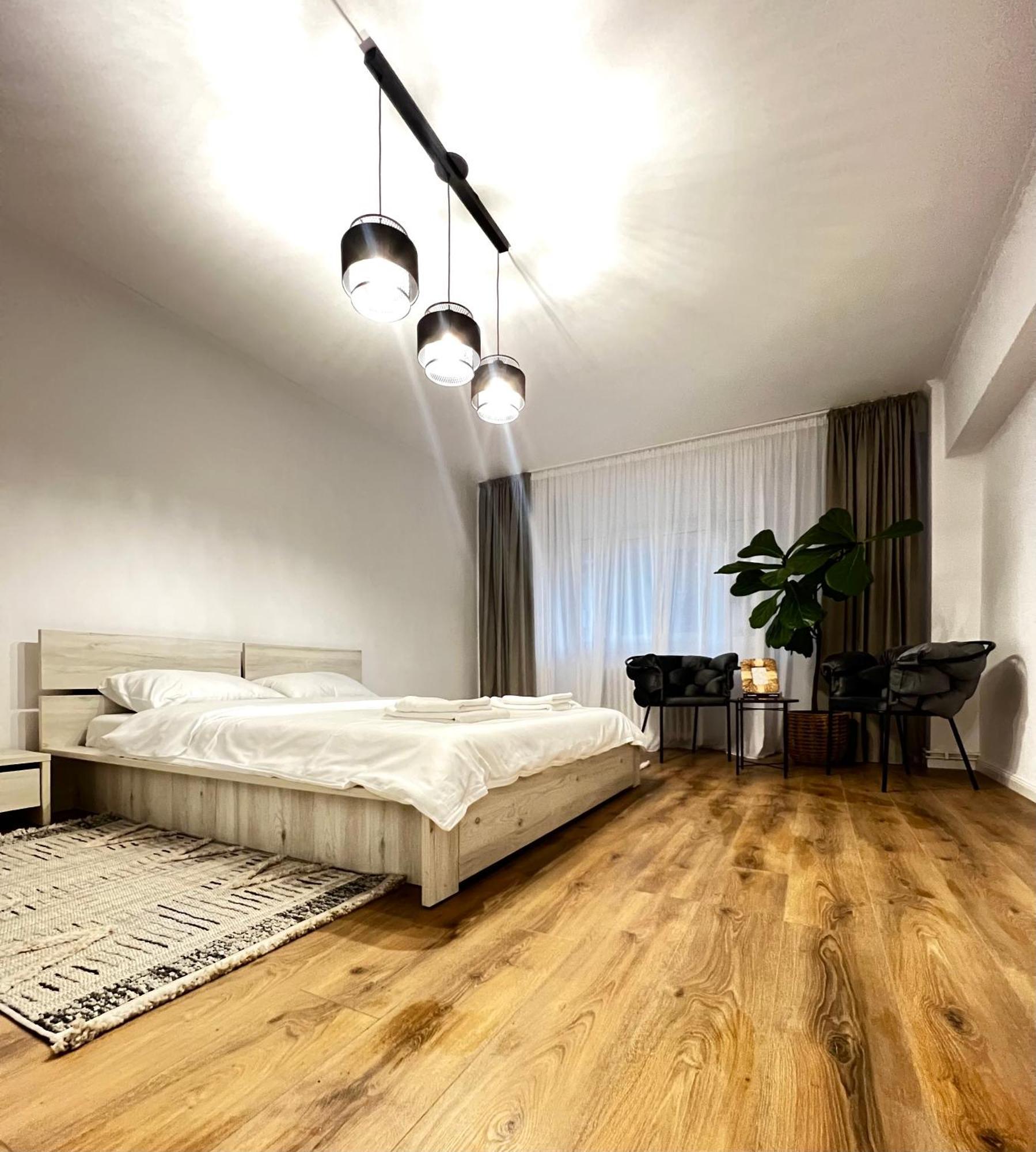 Transylvania Central Apartment Cluj-Napoca Luaran gambar
